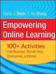 бесплатно читать книгу Empowering Online Learning автора Ke Zhang