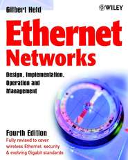 бесплатно читать книгу Ethernet Networks автора 