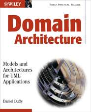 бесплатно читать книгу Domain Architectures автора 