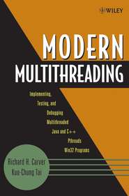 бесплатно читать книгу Modern Multithreading автора Kuo-Chung Tai