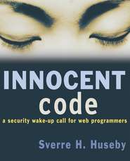 бесплатно читать книгу Innocent Code автора 