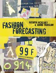 бесплатно читать книгу Fashion Forecasting автора Kathryn McKelvey