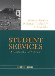 бесплатно читать книгу Student Services автора Susan Komives