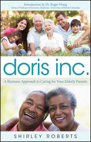 бесплатно читать книгу Doris Inc. автора Shirley Roberts