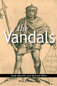 бесплатно читать книгу The Vandals автора Richard Miles