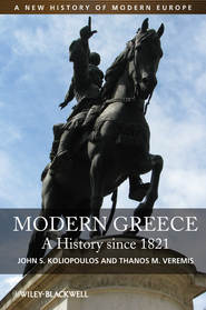 бесплатно читать книгу Modern Greece автора John Koliopoulos