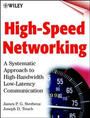 бесплатно читать книгу High-Speed Networking автора James Sterbenz