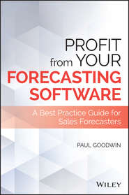 бесплатно читать книгу Profit From Your Forecasting Software автора 