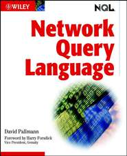 бесплатно читать книгу Network Query Language (NQL) автора 