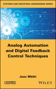 бесплатно читать книгу Analog Automation and Digital Feedback Control Techniques автора 