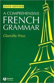 бесплатно читать книгу A Comprehensive French Grammar автора 