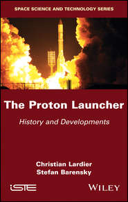 бесплатно читать книгу The Proton Launcher автора Christian Lardier
