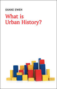 бесплатно читать книгу What is Urban History? автора 