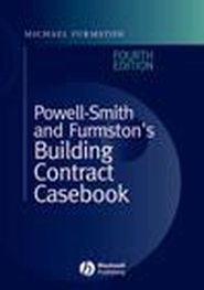 бесплатно читать книгу Powell-Smith and Furmston's Building Contract Casebook автора 