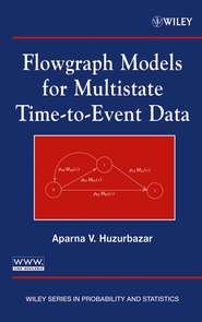 бесплатно читать книгу Flowgraph Models for Multistate Time-to-Event Data автора 