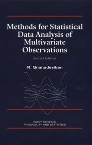 бесплатно читать книгу Methods for Statistical Data Analysis of Multivariate Observations автора 