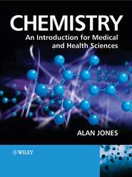 бесплатно читать книгу Chemistry: An Introduction for Medical and Health Sciences автора 
