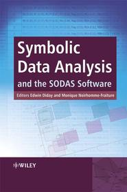бесплатно читать книгу Symbolic Data Analysis and the SODAS Software автора Edwin Diday