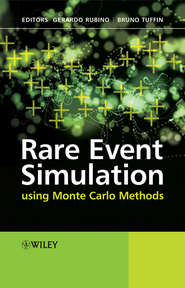 бесплатно читать книгу Rare Event Simulation using Monte Carlo Methods автора Gerardo Rubino