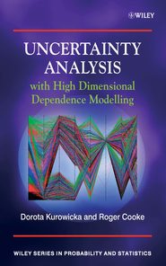 бесплатно читать книгу Uncertainty Analysis with High Dimensional Dependence Modelling автора Dorota Kurowicka