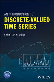 бесплатно читать книгу An Introduction to Discrete-Valued Time Series автора 