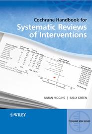 бесплатно читать книгу Cochrane Handbook for Systematic Reviews of Interventions автора Sally Green