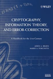 бесплатно читать книгу Cryptography, Information Theory, and Error-Correction автора Aiden Bruen