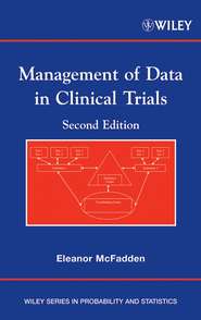 бесплатно читать книгу Management of Data in Clinical Trials автора 