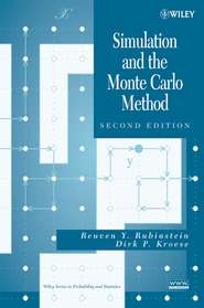 бесплатно читать книгу Simulation and the Monte Carlo Method автора Dirk Kroese
