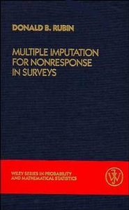 бесплатно читать книгу Multiple Imputation for Nonresponse in Surveys автора 