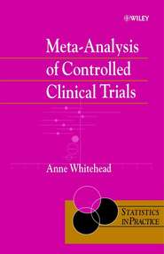бесплатно читать книгу Meta-Analysis of Controlled Clinical Trials автора 