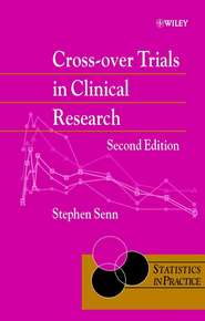 бесплатно читать книгу Cross-over Trials in Clinical Research автора 