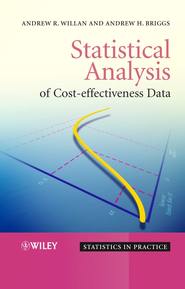 бесплатно читать книгу Statistical Analysis of Cost-Effectiveness Data автора Andrew Willan
