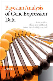 бесплатно читать книгу Bayesian Analysis of Gene Expression Data автора David Gold