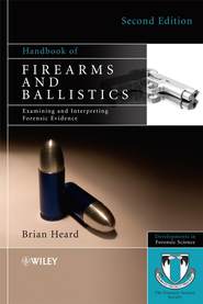 бесплатно читать книгу Handbook of Firearms and Ballistics автора 