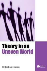 бесплатно читать книгу Theory in an Uneven World автора 