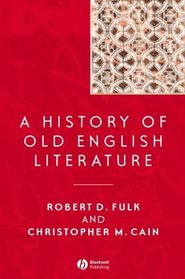бесплатно читать книгу A History of Old English Literature автора Christopher Cain