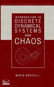 бесплатно читать книгу Introduction to Discrete Dynamical Systems and Chaos автора 
