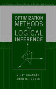 бесплатно читать книгу Optimization Methods for Logical Inference автора Vijay Chandru