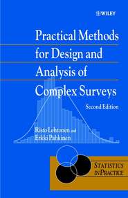 бесплатно читать книгу Practical Methods for Design and Analysis of Complex Surveys автора Risto Lehtonen