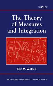 бесплатно читать книгу The Theory of Measures and Integration автора 