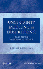 бесплатно читать книгу Uncertainty Modeling in Dose Response автора 