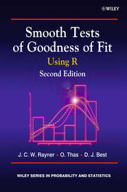 бесплатно читать книгу Smooth Tests of Goodness of Fit автора O. Thas