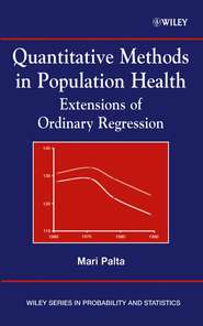 бесплатно читать книгу Quantitative Methods in Population Health автора 