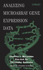 бесплатно читать книгу Analyzing Microarray Gene Expression Data автора Geoffrey McLachlan