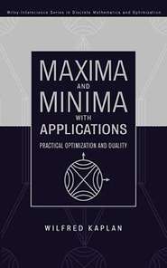 бесплатно читать книгу Maxima and Minima with Applications автора 