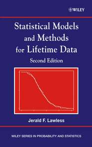 бесплатно читать книгу Statistical Models and Methods for Lifetime Data автора 