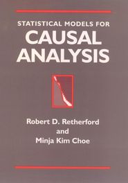 бесплатно читать книгу Statistical Models for Causal Analysis автора Minja Choe