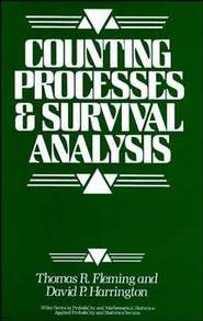 бесплатно читать книгу Counting Processes and Survival Analysis автора Thomas Fleming