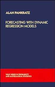 бесплатно читать книгу Forecasting with Dynamic Regression Models автора 